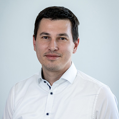 Dušan Pukač - Head of Sales
